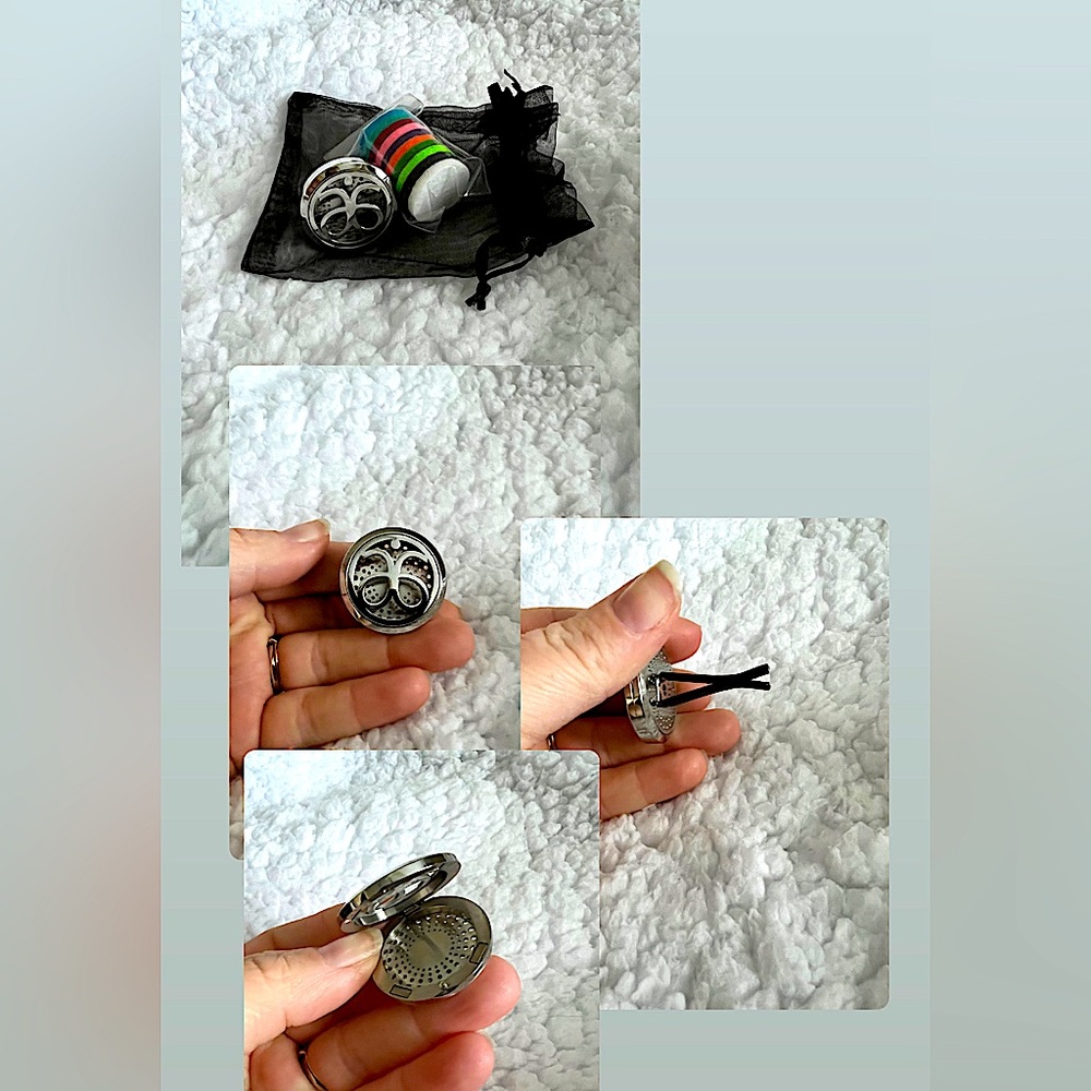 Arbonne Car Vent Clip